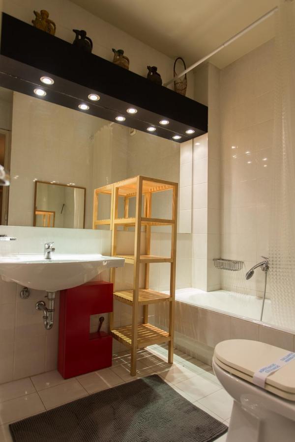 Acropolitana 2 Apartment Athens Ngoại thất bức ảnh