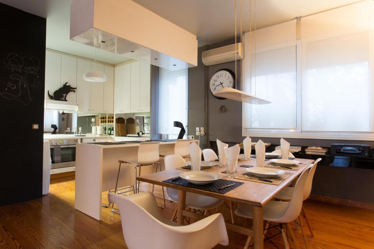 Acropolitana 2 Apartment Athens Ngoại thất bức ảnh