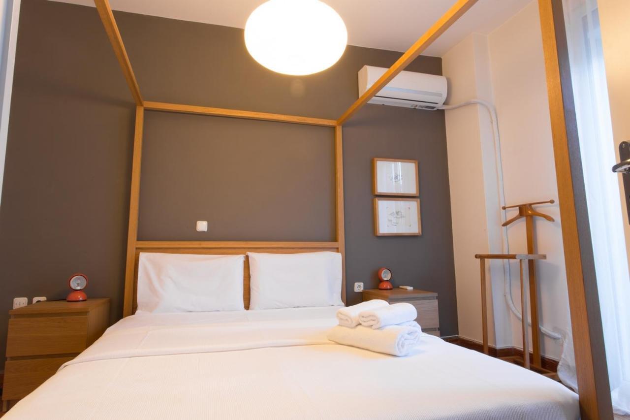 Acropolitana 2 Apartment Athens Ngoại thất bức ảnh