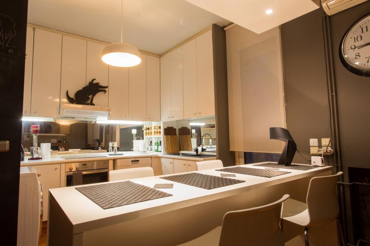Acropolitana 2 Apartment Athens Ngoại thất bức ảnh