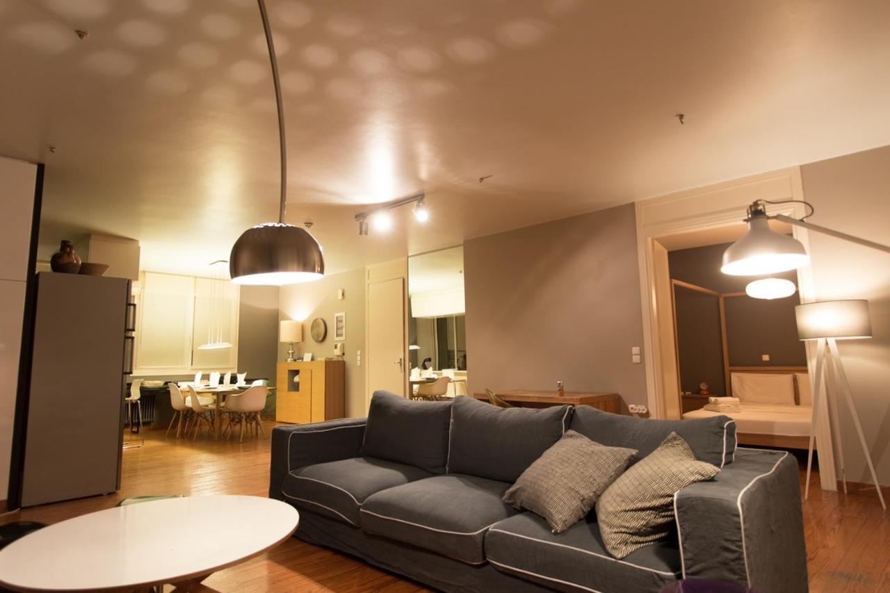 Acropolitana 2 Apartment Athens Ngoại thất bức ảnh
