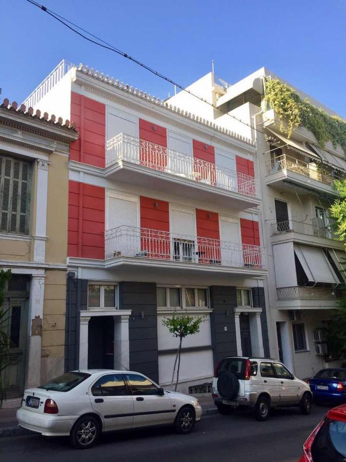 Acropolitana 2 Apartment Athens Ngoại thất bức ảnh