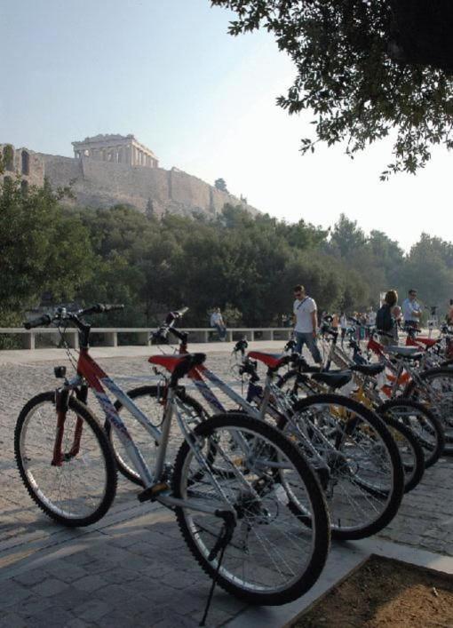 Acropolitana 2 Apartment Athens Ngoại thất bức ảnh